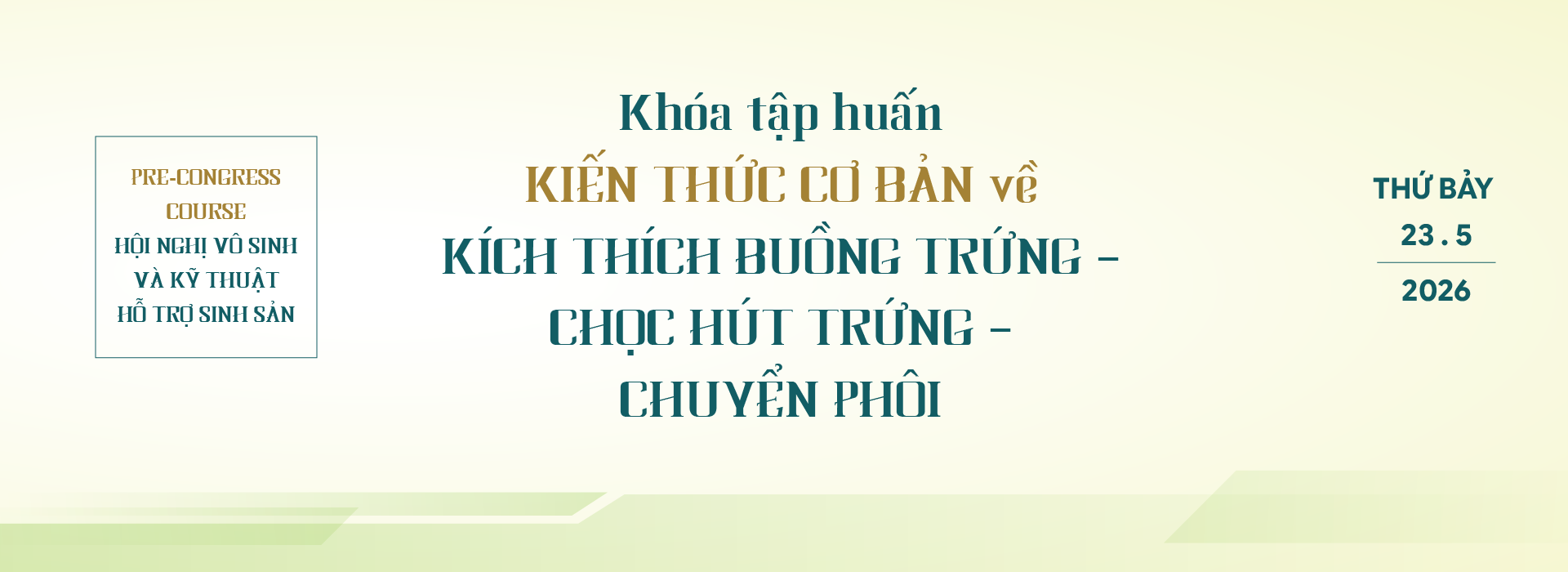 Chuẩn bị nội mạc tử cung và siêu âm theo dõi: case lâm sàng