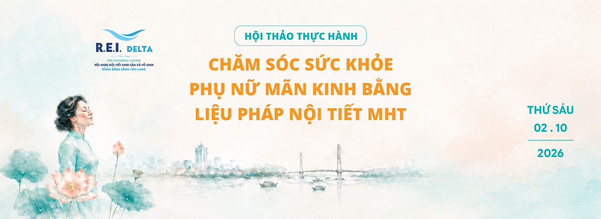 Hướng dẫn thực hành quy trình tiếp cận bệnh nhân tiền mãn kinh, mãn kinh trong thực hành thường quy 